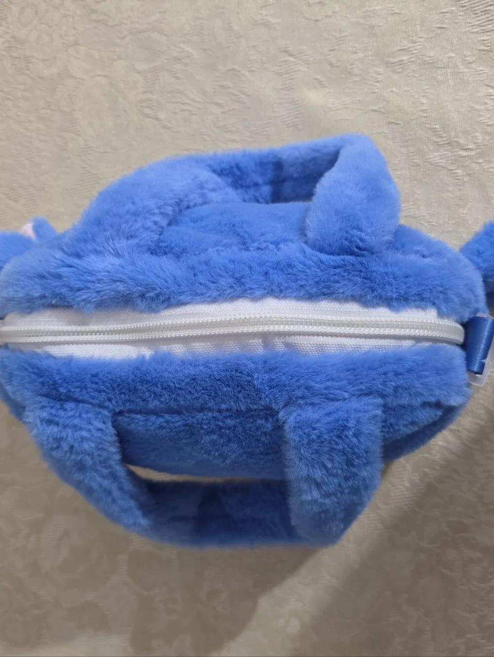 Disney's  Lilo & Stitch - Super Soft Stich Purse (Strap Not Included)